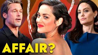 How Marion Cotillard Was Accused Of Having An Affair With Brad Pitt | Rumour Juice