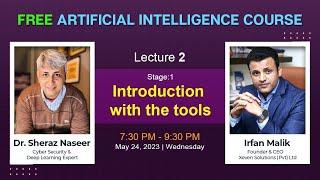 Lecture 2 | AI Free Basic Course