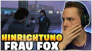 Die Hinrichtung von Frau Fox | GTA 5 RP Highlights