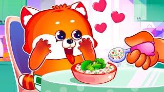 Yummy! Yummy! Food Song  Funny Kids Songs & Nursery Rhymes   Video for Kids by Zee Zee