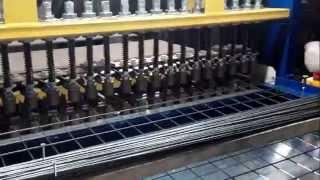 Многоэлектродные сварочные станки, ширина сетки от 0,5 м до 2,2 м Welding  Machine