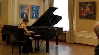 Prokofiev Romeo and Juliet Op.75: Montagues and Capulets - Anastasia Gromoglasova