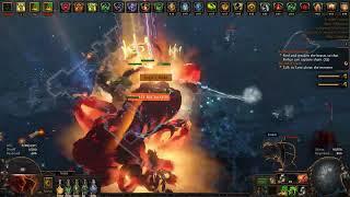 3.21 Crucible PF explode totem MF/mapper