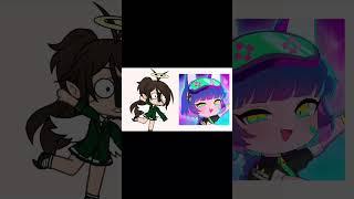 Never been to gacha club with Alice #gacha #gachalife #fyp