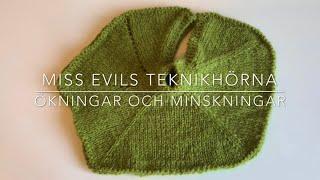 Miss Evils Teknikhörna