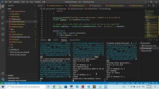 14736 Distributed Systems Lab 1 (Database Application)