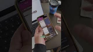 Fastest Way to Close Safari Tabs on iPhone | Tech Tips for Everyone (Ep. 4) #iphone #apple #ios