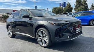 2024 Subaru Solterra Limited Pasadena, Glendale, Los Angeles, San Gabriel Valley, Monrovia CA