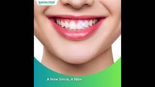 Transform your smile with Full Mouth Dental Implants at Diagnopein Dental Clinic!