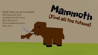 Mammoth in Creatures Tycoon