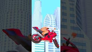 ПОГОНЯ ЗА ПОЛИЦЕЙСКИМ в игре GTA SAMP #shorts