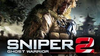 Sniper: Ghost Warrior 2 - GamesCom 2011: Exclusive Demo Walkthrough | OFFICIAL | FULL-HD