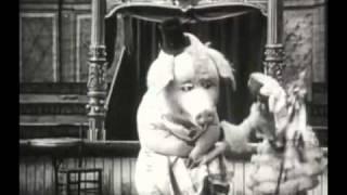 The Dancing Pig - My Favorite Silent Film