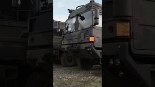 Rheinmetall Supports the British Army with Rapid Delivery of 500 HX Logistic Vehicles