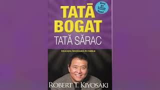 TATĂ BOGAT, TATĂ SĂRAC de ROBERT KIYOSAKI - AudioBook in Romana GRATIS (full)