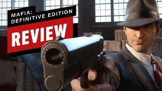 Mafia: Definitive Edition Review