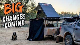 Last EVER Look at This Off Road RTT Camper Trailer