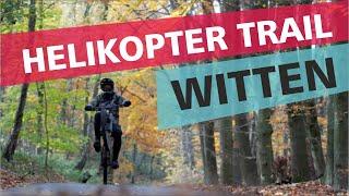 Helikopter Trail in Witten