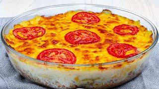 La ricetta di patate e carne ideale! Gusto perfetto, garantito! | Cookrate - Italia