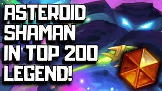 Asteroid Shaman Is Great (But Not For Me! :D )