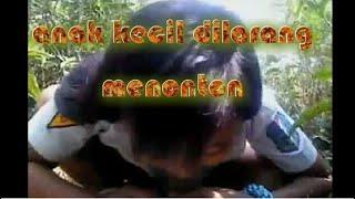 BELUM CUKUP UMUR DILARANG MENONTON