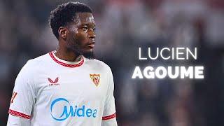 Lucien Agoumé - Season Highlights | 2025