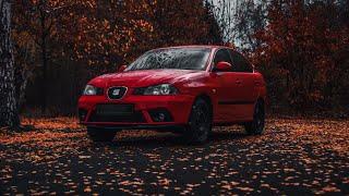 Обзор Seat Cordoba 1.4 |  Не быстро но экономно.