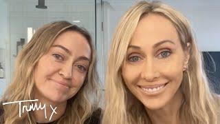 Brandi & Tish Cyrus Reveal Their Trinny London Must-Haves | Beauty Haul | Trinny