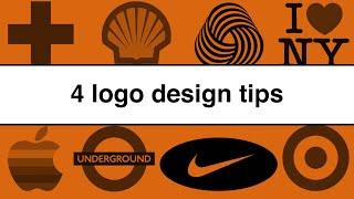 Top 4 Logo Design Tips for Beginners - Graphic Design Fundamentals