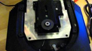 Atari Jaguar CD working (sort of)