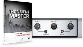 Native Instruments Transient Master