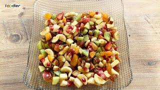 Fruit Chaat Recipe/Ramadan Special/Quick & Easy Recipe