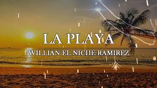 La Playa _ William El Niche Ramirez