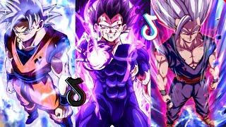 Dragon Ball Edit| TikTok Compilation[4K]