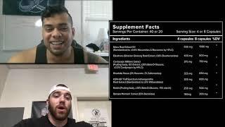 Product Spotlight: Leviathan Vizure with The Nutrition Store LLC