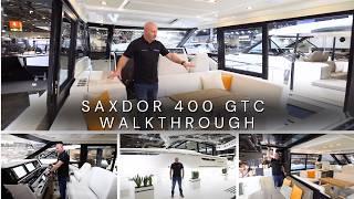 Saxdor 400 GTC - FULL TOUR