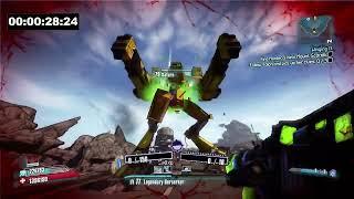 Best Borderlands 2 XP farm - 40,000 XP in 1 minute