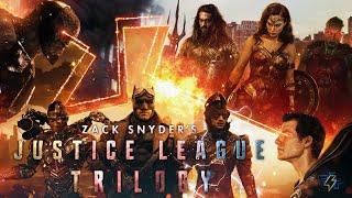 Zack Snyder's Justice League: Part 2&3 Trailer (FanMade) #restorethesnyderverse #releasethesnydercut