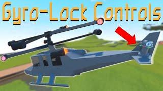 How to Make Any Helicopter Fly in Plane Crazy