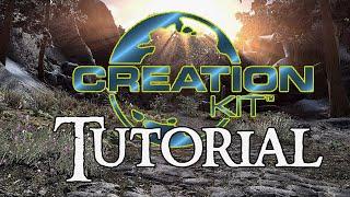 Skyrim Mods 2023 Creation Kit Tutorial: Picking an External Location