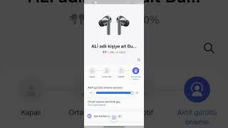 SAMSUNG BUDS 3 PRO REZALETİ. YETER ARTIK  #samsungturkiye #samsung