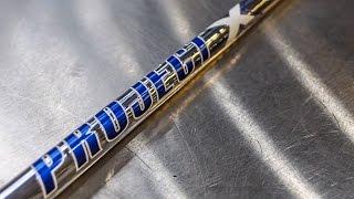 Open Range | Jimmy Walker's new iron shafts and latest Project X shaft technology