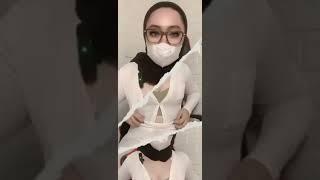BIGO live hijab sange bar bar