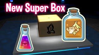 SUPER PARTY SUPER BOX COMING SOON | Animal Jam November Update