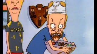 Beavis and Butt-Head do Trick or treat