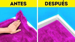 Trucos para Mejorar el Hogar: Consejos para Reparar, Limpiar, y Decorar con Estilo 