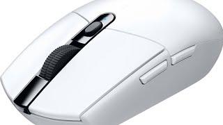 Обзор и опыт использования мышки logitech g305 lightspeed White