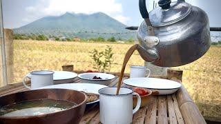 Simple breakfast in the province Philippines | Kusinela