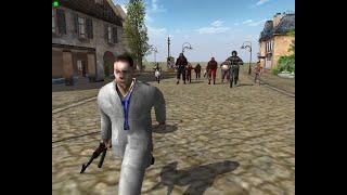 Звуки бездействия особых зомби в В тылу врага: Лис Пустыни Left 4 Dead mod