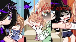 Afton kids’ first words {} Gacha FNaF {} Afton Family skit